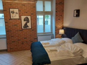 Uroczy Apartament 1 Stare Miasto Kraków